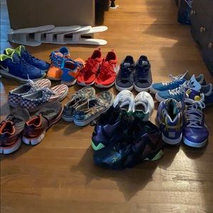 Sneaker lot of beaters sz 11 or 11.5
